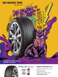 L'Auto-Journal 1194 NEXEN TIRE