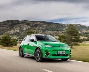 L'Auto-Journal 1194 RENAULT 5 E-TECH