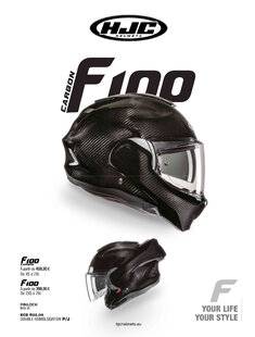 L'Auto-Journal 1194 HJC HELMETS