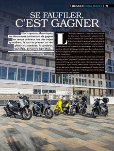 L'Auto-Journal 1194 SE FAUFILER, C'EST GAGNER