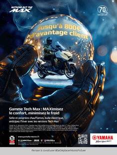 L'Auto-Journal 1194 YAMAHA