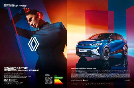 L'Auto-Journal 1195 RENAULT