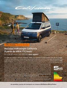 L'Auto-Journal 1195 VOLKSWAGEN