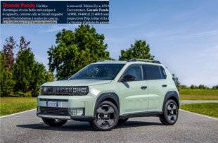 L'Auto-Journal 1195 Fiat