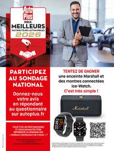 L'Auto-Journal 1195 Auto Plus