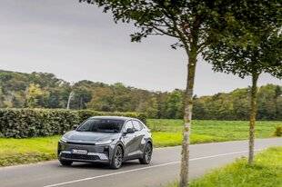 L'Auto-Journal 1195 L'outsider du Soleil-Levant