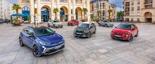 L'Auto-Journal 1195 Comparatif familial