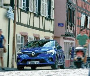 L'Auto-Journal 1195 Manœuvre folle