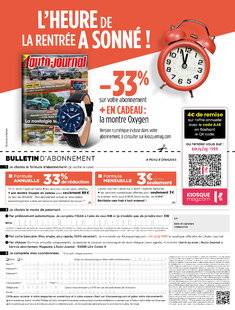 L'Auto-Journal 1195 L'Auto-Journal