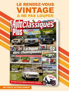 L'Auto-Journal 1195 Auto Plus Classiques