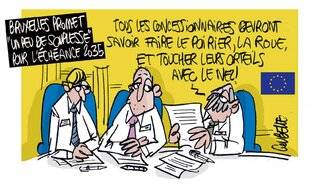 L'Auto-Journal 1196 LE DIALOGUE, ENFIN ?