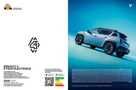 L'Auto-Journal 1196 RENAULT