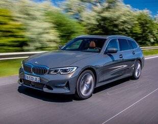 L'Auto-Journal 1196 Dans quel numéro, la 330d ?