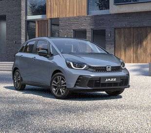 L'Auto-Journal 1196 Jazz fantôme