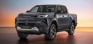 L'Auto-Journal 1197 Toyota Hilux électrique : court-courrier