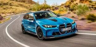 L'Auto-Journal 1197 L'essence de la BMW M3