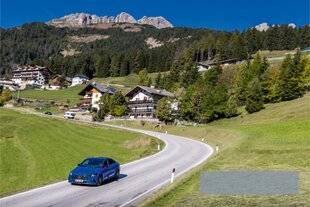 L'Auto-Journal 1197 ÉLECTRIQUE À RALLONGE