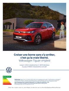 L'Auto-Journal 1198 Volkswagen