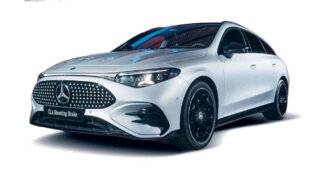 L'Auto-Journal 1198 CLA Shooting Brake