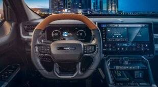 L'Auto-Journal 1198 JEEP RECON : L'AVENTURE WATTÉE