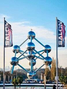 L'Auto-Journal 1198 Bruxelles : il y aura du monde