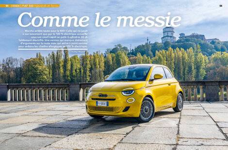 L'Auto-Journal 1198 Comme le messie