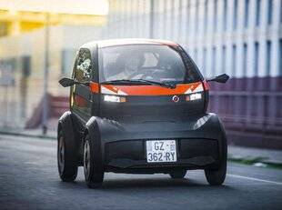 L'Auto-Journal 1198 Microcars à l'essai ?