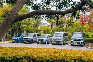 L'Auto-Journal 1198 TOUT CE QUE VOUS AVEZ TOUJOURS VOULU SAVOIR SUR LES KEI CARS