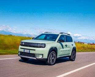 L'Auto-Journal 1198 FIAT GRANDE PANDA