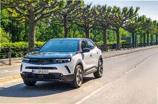 L'Auto-Journal 1198 OPEL MOKKA II