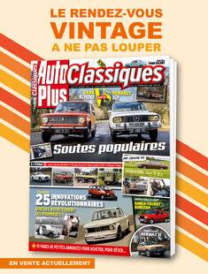 L'Auto-Journal 1198 Auto Plus Classiques