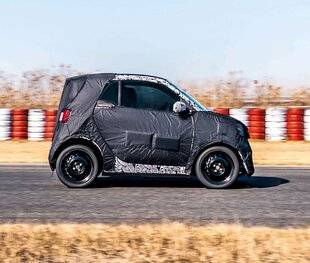 L'Auto-Journal 1199 SMART #2 : HEUREUSE RÉSURRECTION