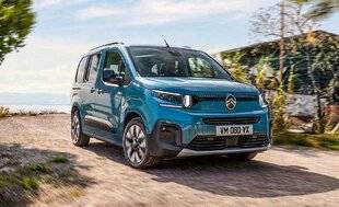 L'Auto-Journal 1199 CITROËN BERLINGO