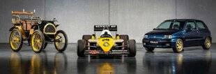 L'Auto-Journal 1199 The Renault Icons : 12 millions d'euros récoltés
