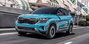 L'Auto-Journal 1199 Le Kia Seltos arrive en Europe