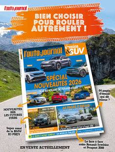 L'Auto-Journal 1199 L'auto-journal