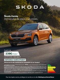L'Auto-Journal 1199 SKODA