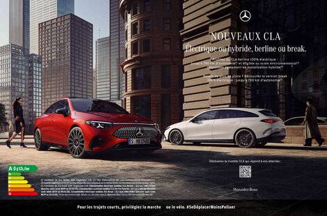 L'Auto-Journal 1200 Mercedes-Benz