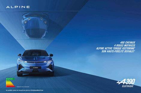 L'Auto-Journal 1200 ALPINE