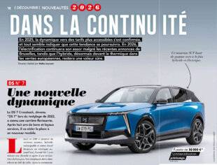 L'Auto-Journal 1200 Une nouvelle dynamique