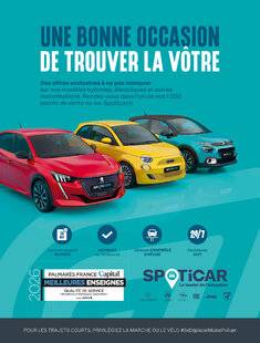 L'Auto-Journal 1200 SPOTICAR