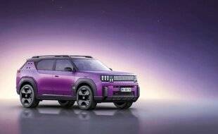 L'Auto-Journal 1200 Un SUV sur base de Grande Panda