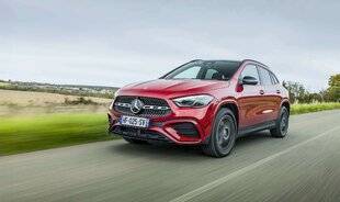 L'Auto-Journal 1200 Mercedes GLA