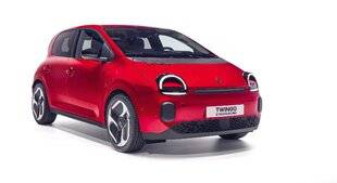 L'Auto-Journal 1200 Renault