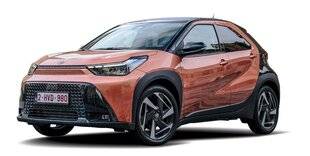 L'Auto-Journal 1200 Toyota