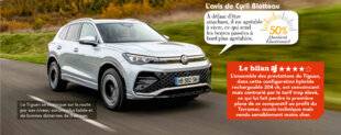 L'Auto-Journal 1200 Volkswagen Tiguan