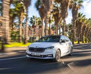 L'Auto-Journal 1200 SURPRISE SPORTIVE