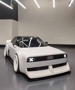 L'Auto-Journal 1200 Audi GT 50 : 5 cylindres cinquantenaires