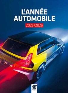 L'Auto-Journal 1200 L'année automobile 2025-2026 : indispensable
