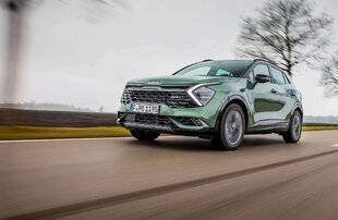 L'Auto-Journal 1200 KIA SPORTAGE V